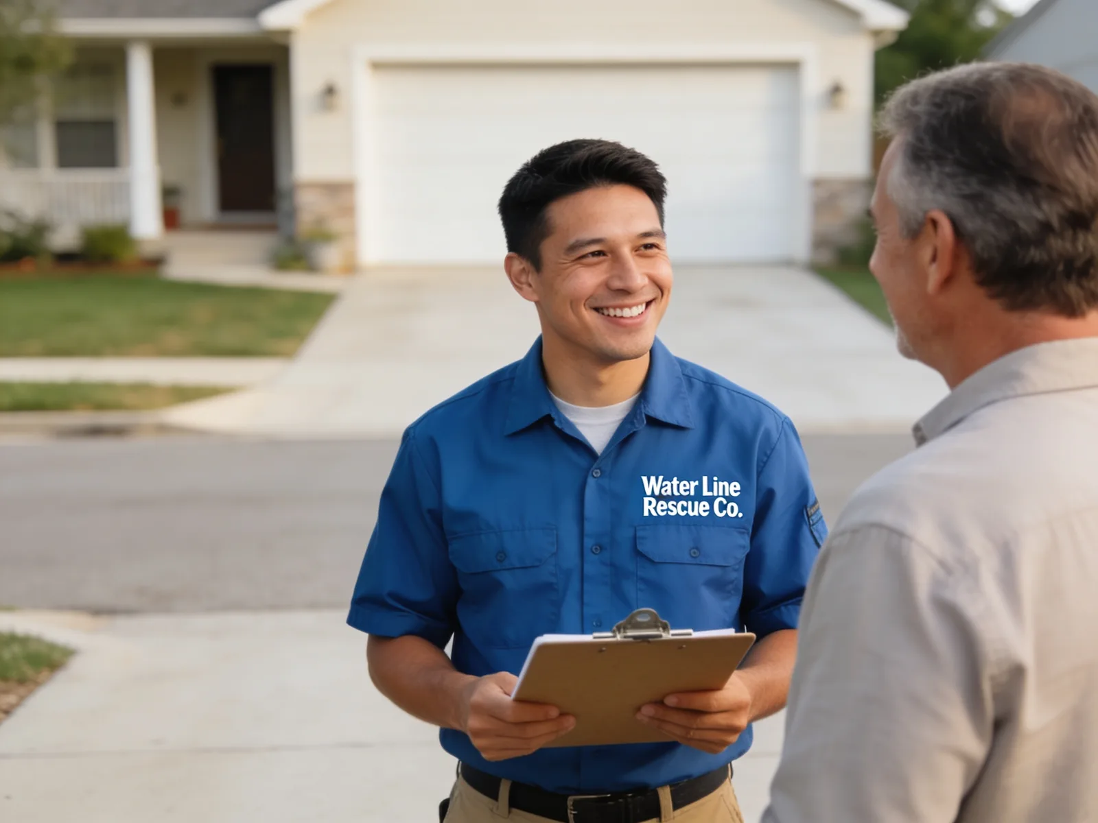 Water Line Repair Bethel Park, PA FAQs